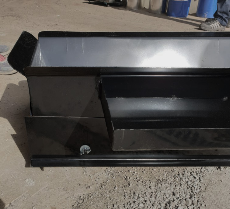 Машинка для нанесения смеси GUMBIT